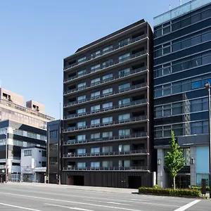 Citadines Karasuma-gojo 3*, Kyoto Japan